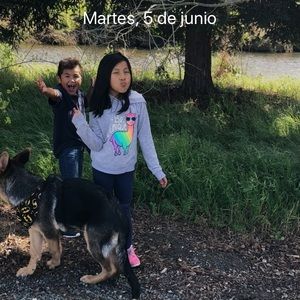 Meet your Posher, Rosa